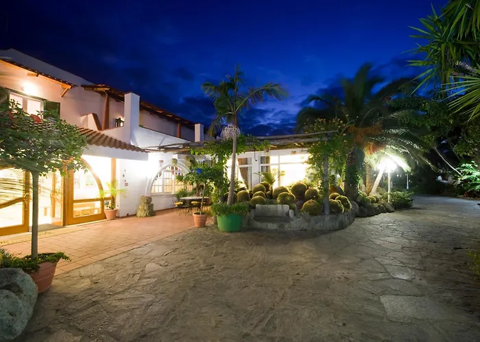 Park Hotel Terme Mediterraneo Forio di Ischia